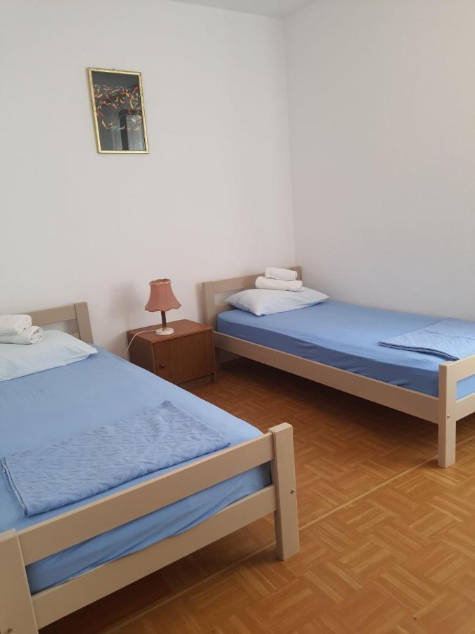 Apartments Andjus Sveti Stefan Eksteriør billede