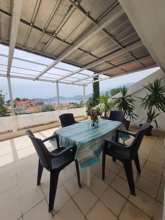 Apartments Andjus Sveti Stefan Eksteriør billede