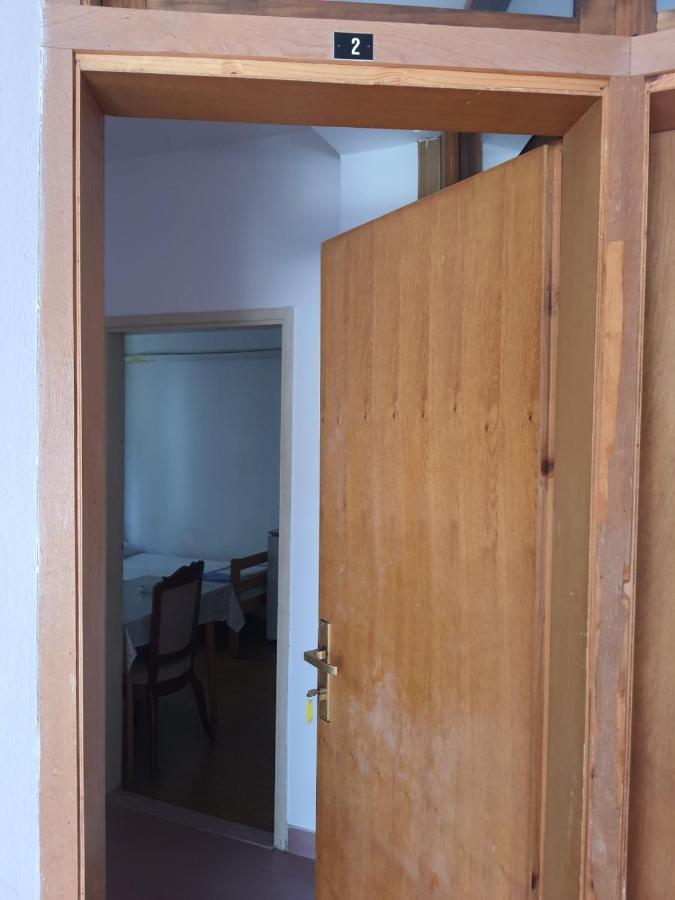 Apartments Andjus Sveti Stefan Eksteriør billede