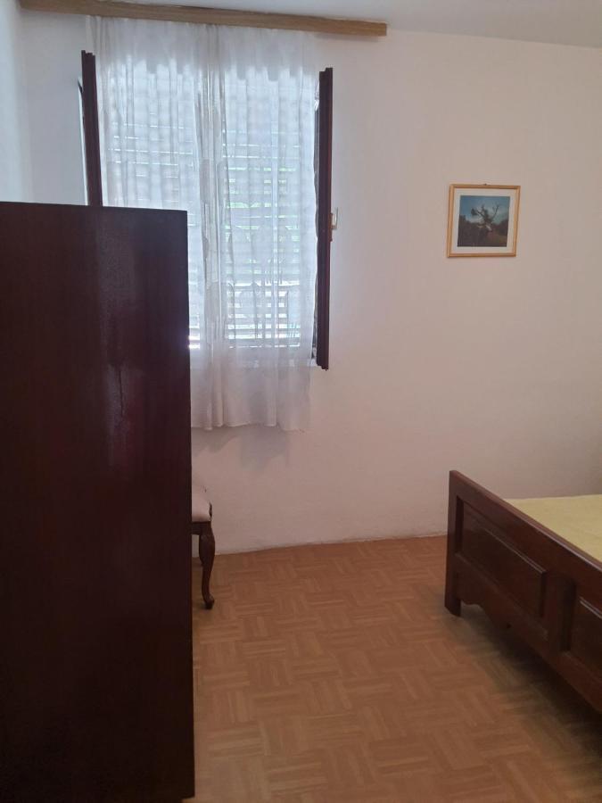 Apartments Andjus Sveti Stefan Eksteriør billede