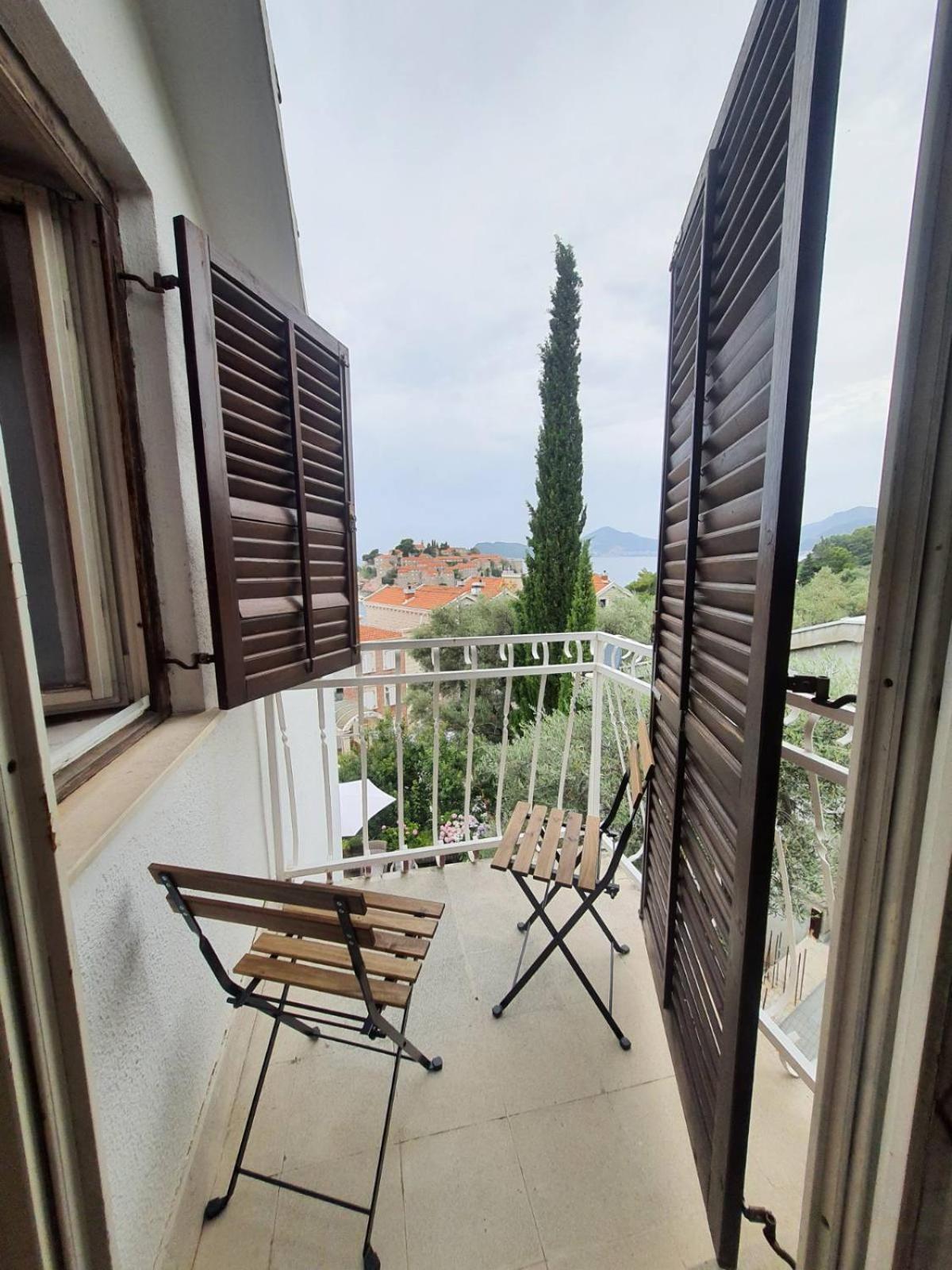 Apartments Andjus Sveti Stefan Eksteriør billede