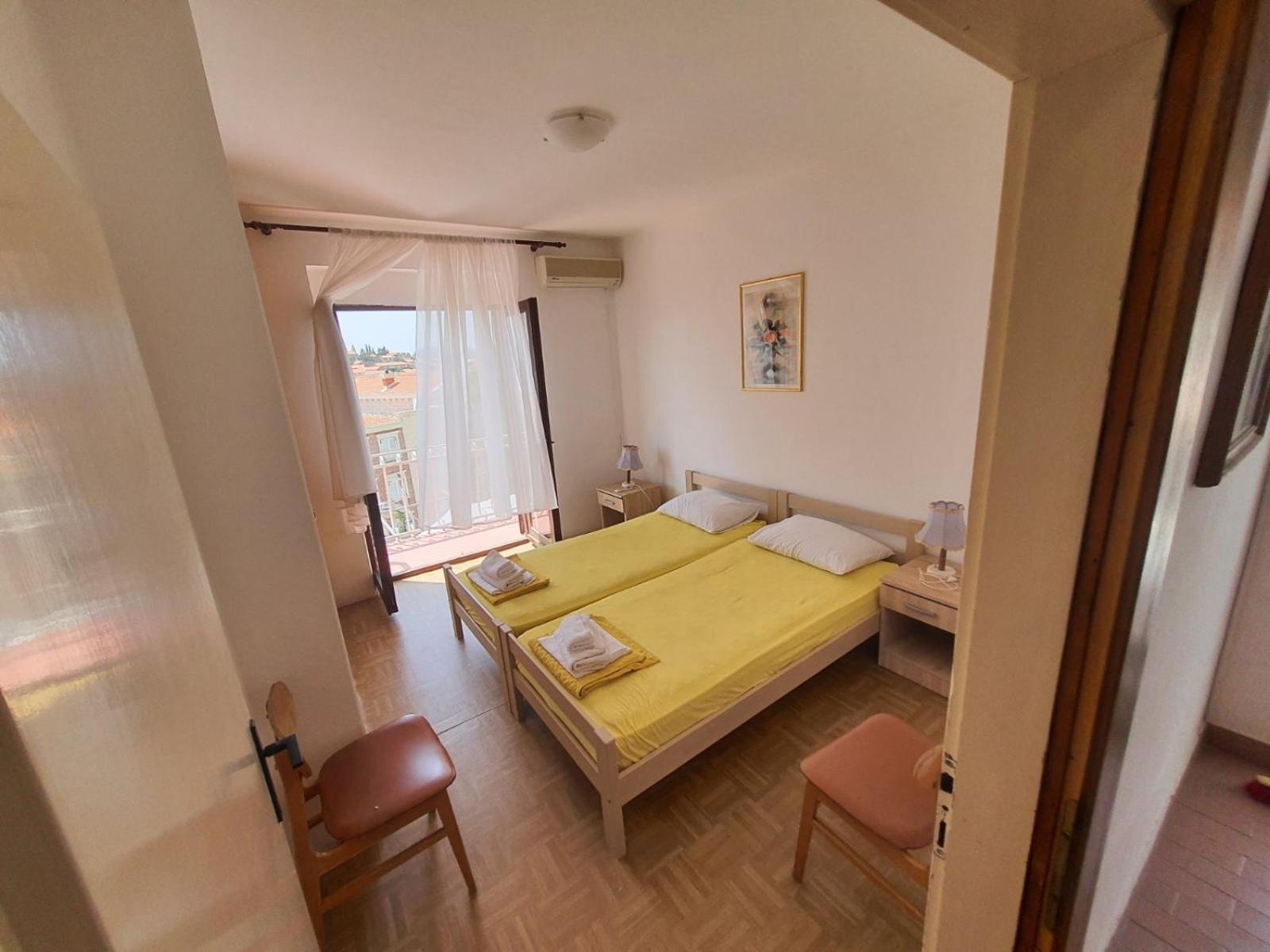 Apartments Andjus Sveti Stefan Eksteriør billede