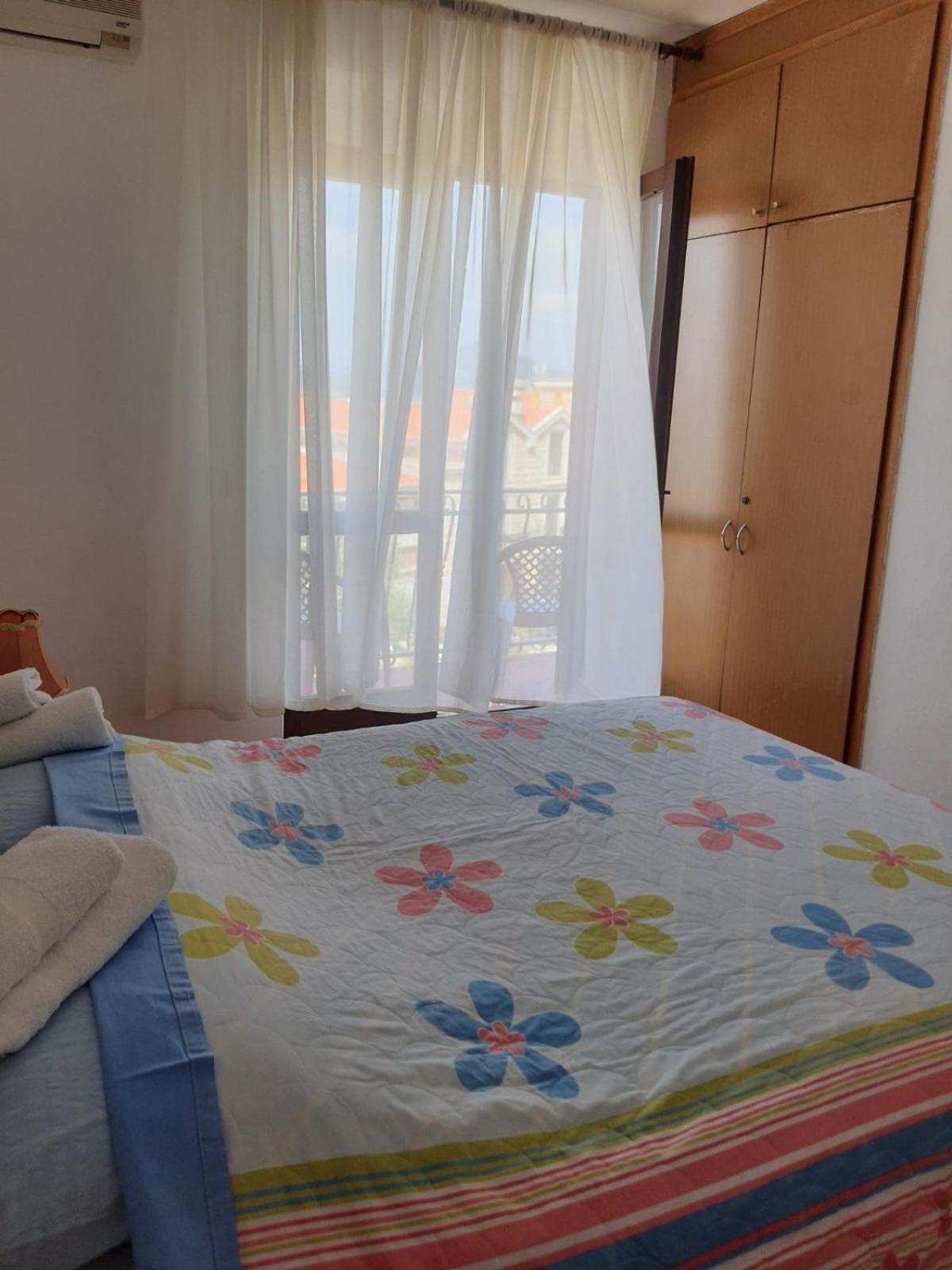 Apartments Andjus Sveti Stefan Eksteriør billede