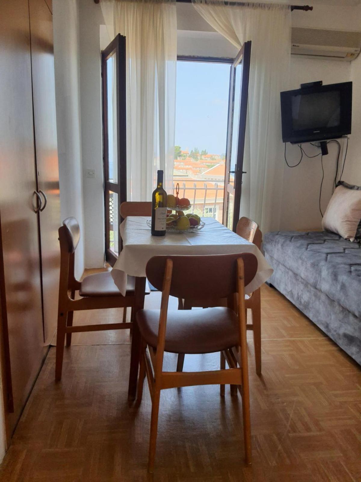 Apartments Andjus Sveti Stefan Eksteriør billede