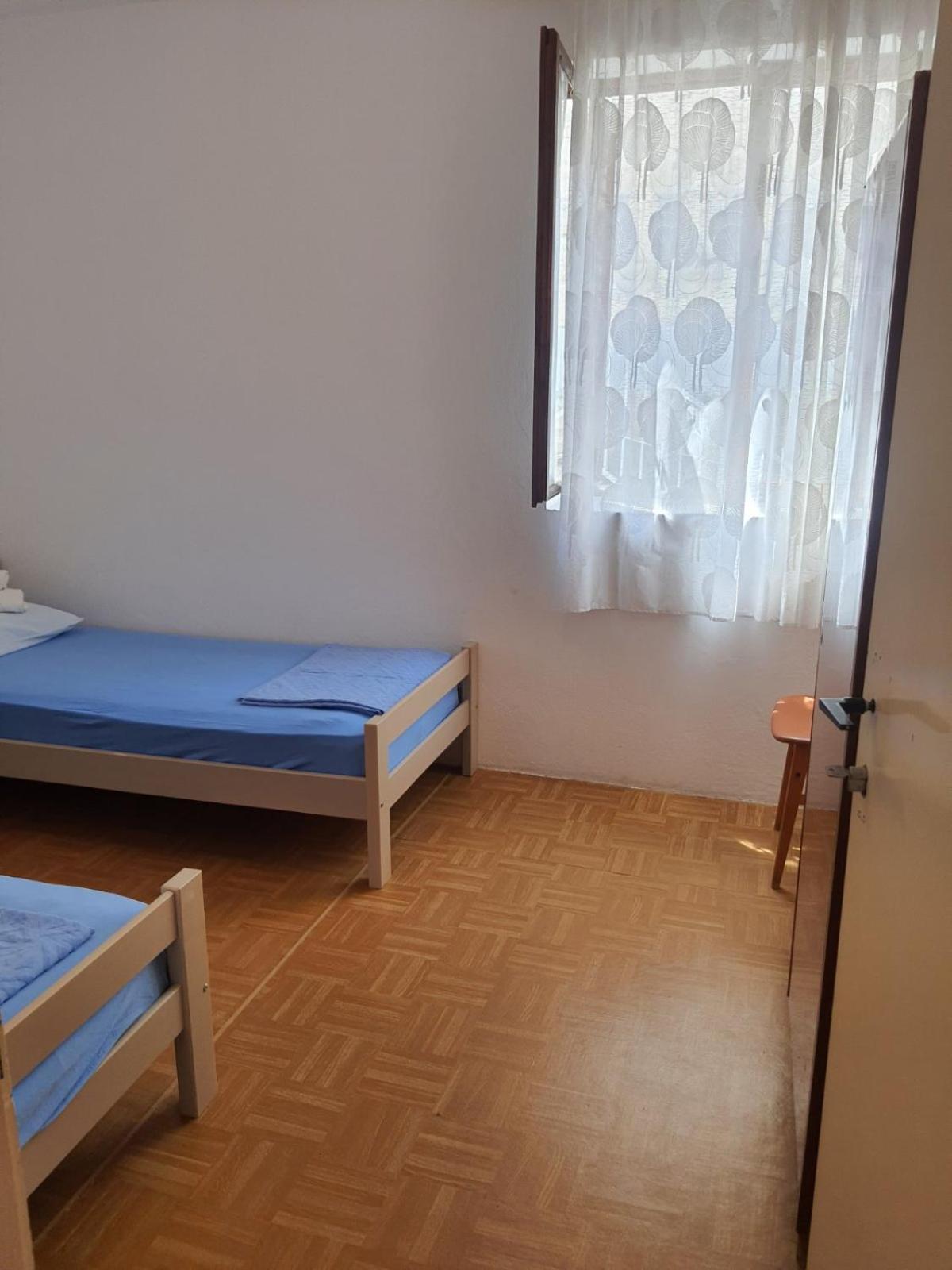 Apartments Andjus Sveti Stefan Eksteriør billede